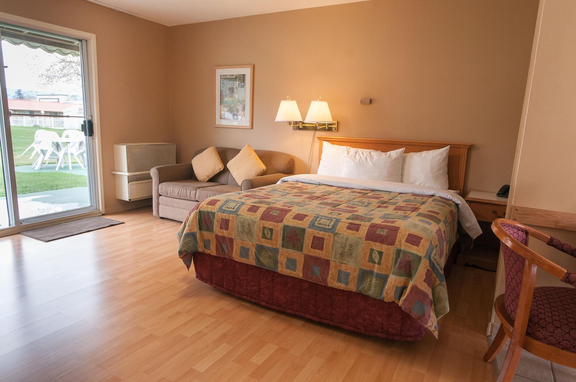 Okanagan Seasons Resort Kelowna Exterior foto