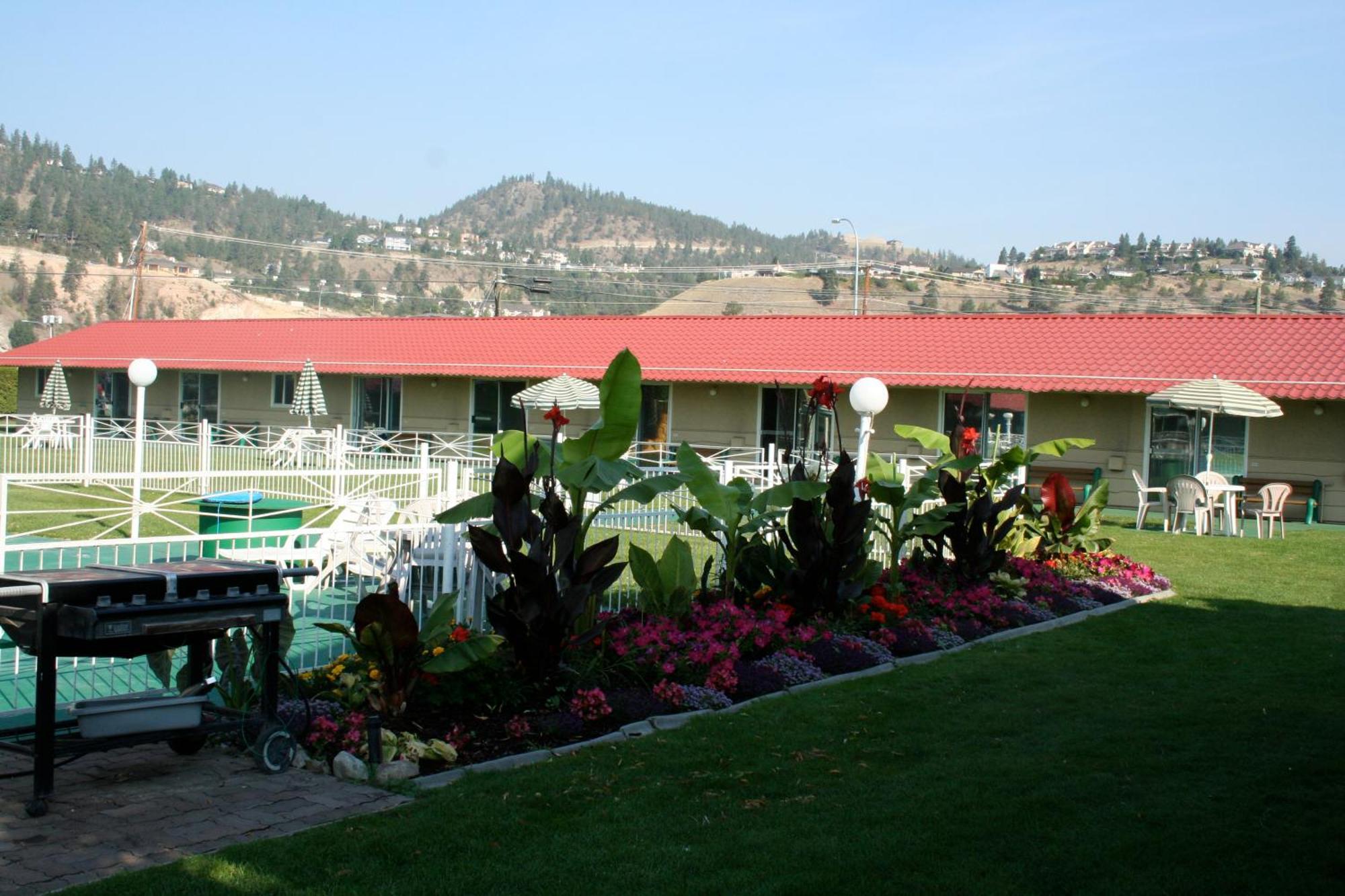Okanagan Seasons Resort Kelowna Exterior foto